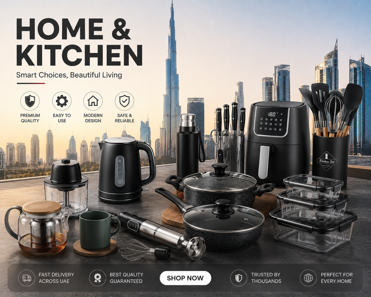 Home & Kitchen