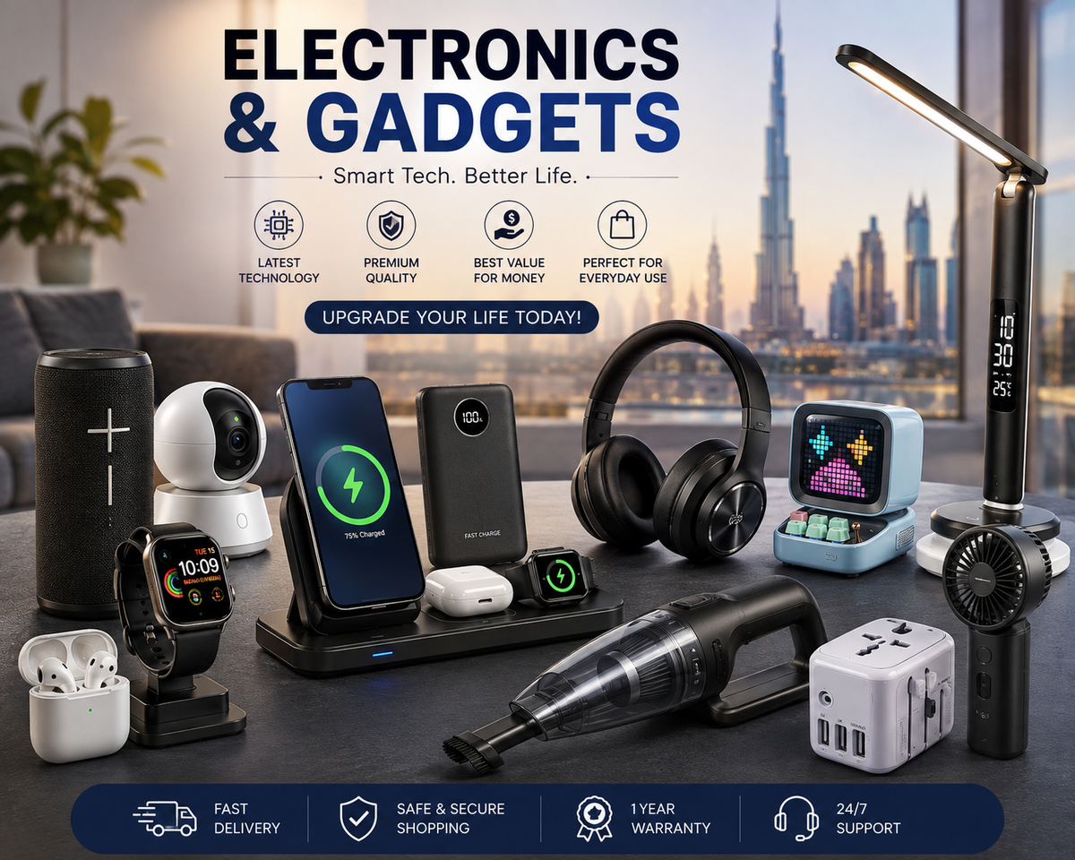 Electronics & Gadgets