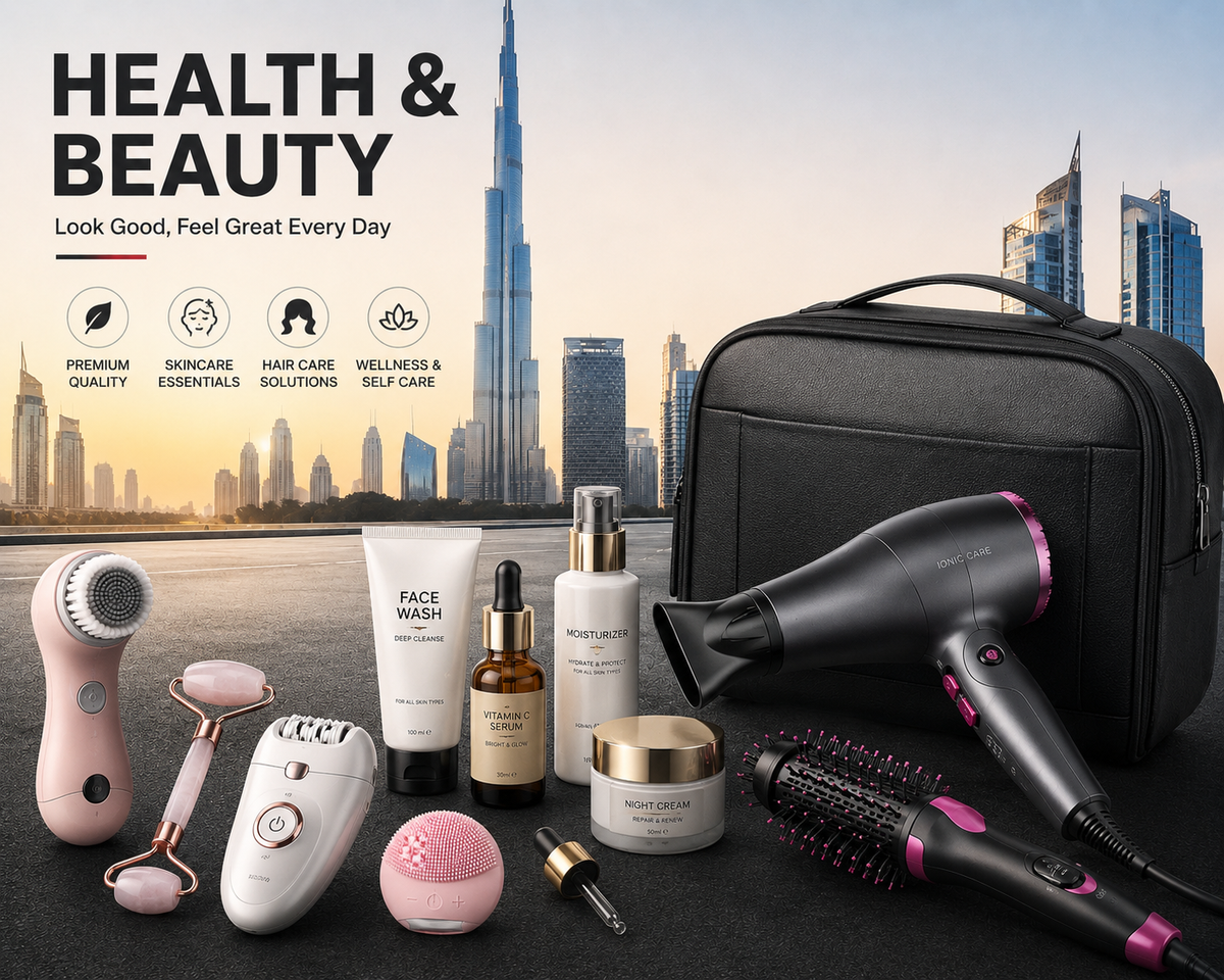 Health & Beauty