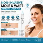 Non-Invasive Mole and Wart Removal Laser Pen