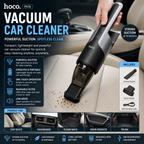 Hoco - Vacuum Car Cleaner (PH16)