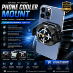 Mobile Cooling Fan
