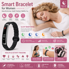 Smart Bracelet for Women