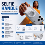 Smart Magnetic Mobile Holder with Adjustable Arm