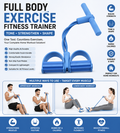 Full Body Exercise Fitness Trainer