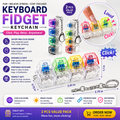 Stress Release Fidget Buttons