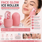 Face Glow Ice Roller