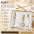 RUBYSKIN Collagen Skincare Set