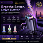 5-in-1 Starlight Car Charger