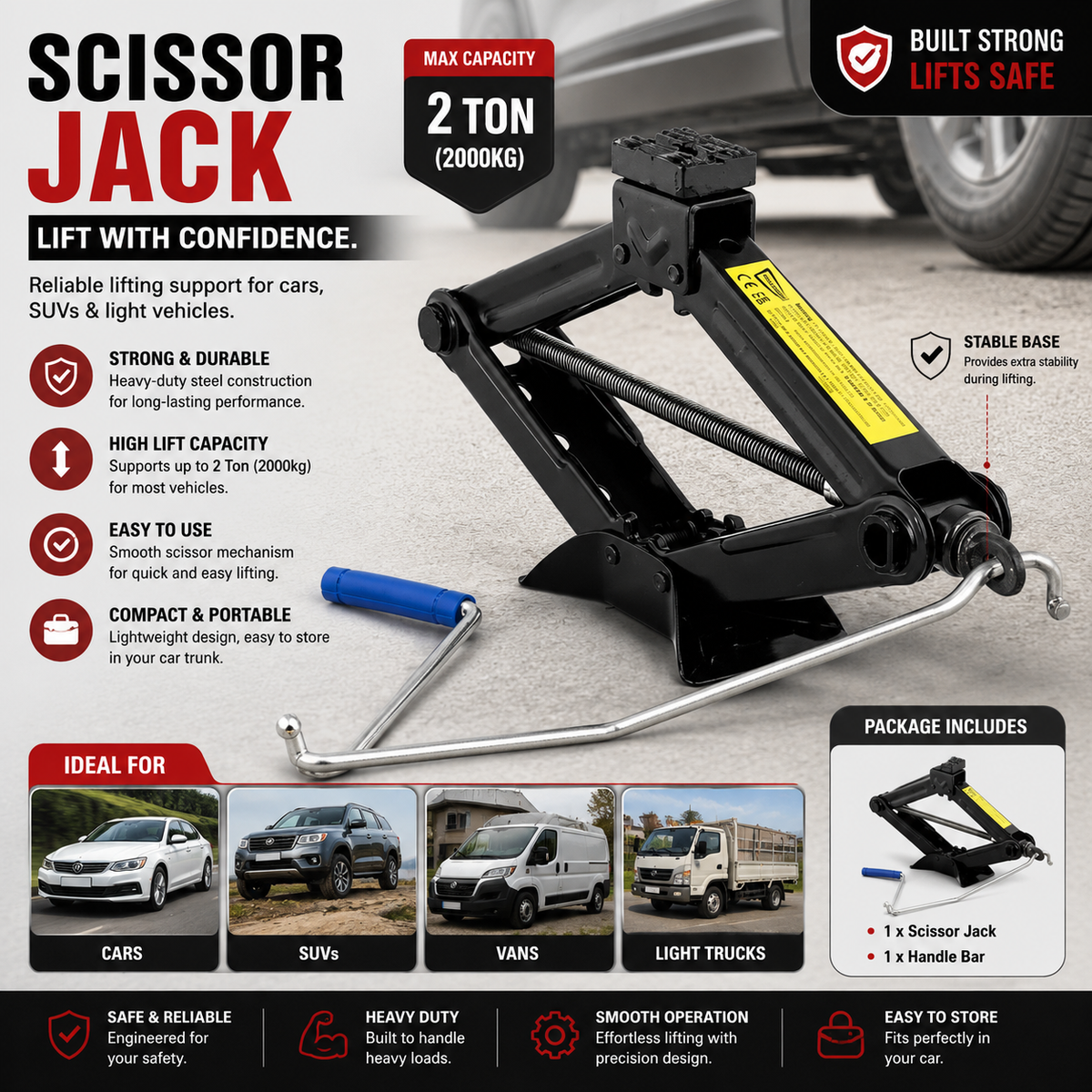 Scissor Jack