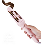 Automatic Rotating Hair Curler