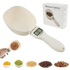 4-in-1 Digital Measuring Spoon Scale
