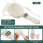4-in-1 Digital Measuring Spoon Scale