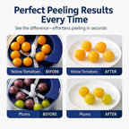 Automatic Fruit &amp; Garlic Peeler
