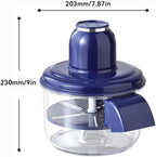 Automatic Fruit &amp; Garlic Peeler