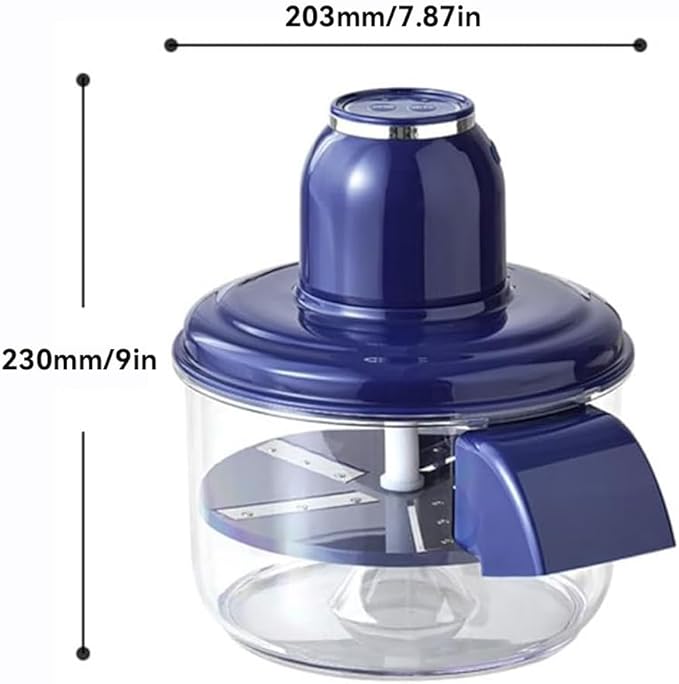 Automatic Fruit &amp; Garlic Peeler