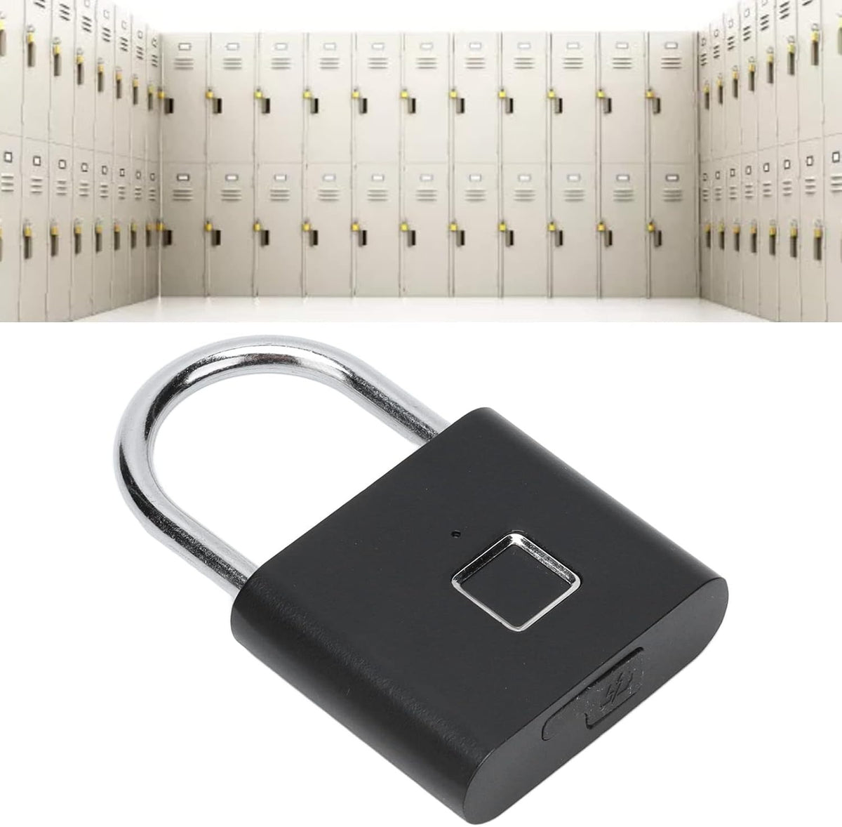 Fingerprint Padlock