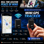 Mini GPS Car Tracker