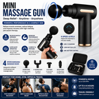 Mini Massage Gun