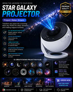 Planetarium Projector Night Light