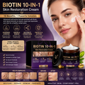BIOTIN 10-IN-1 Skin Restoration Cream