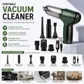 Multifunctional Vacuum Cleaner