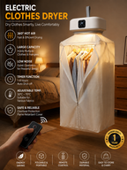 Electric Clothes Dryer