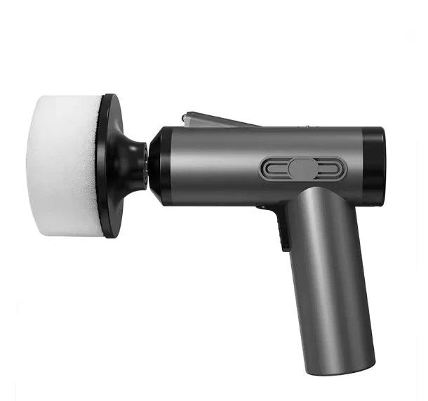 Cordless Car Polisher &amp; Waxing Machine